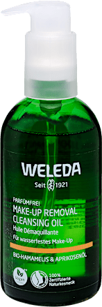 Čistilno olje za obraz WELEDA