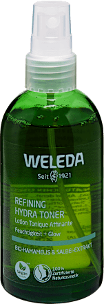 Vlažilni tonik za obraz WELEDA