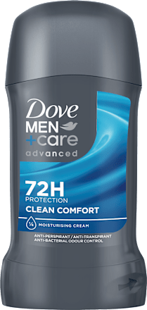 Clean Comfort dezodorans u stiku Dove MEN+CARE