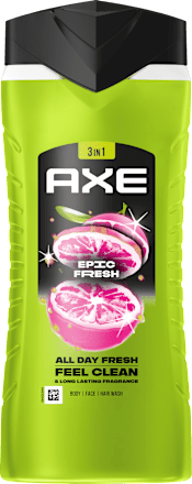 Żel pod prysznic Epic Fresh AXE