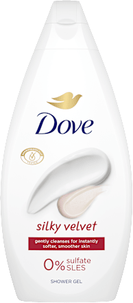 Żel pod prysznic Silky Velvet Dove
