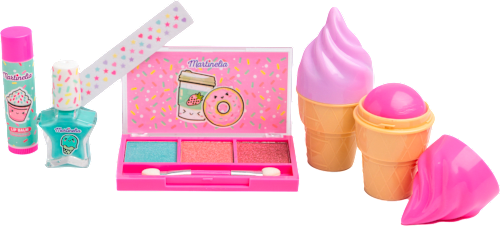 dárková sada beauty Yummy sparkle Martinelia