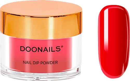 Nagelpuder Nail Dip Powder Mon Cherie Doonails