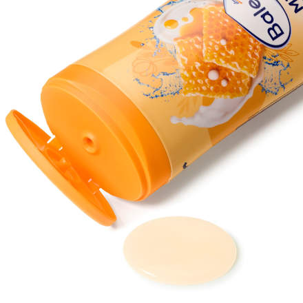 Cremedusche Milch & Honig Balea