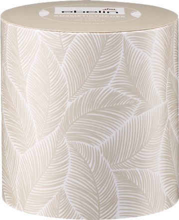 Kosmetiktücher Rundbox ebelin