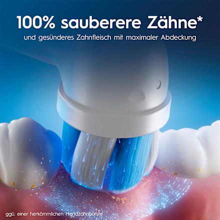 Elektrische Zahnbürste iO Series 6 Grey Opal Oral-B