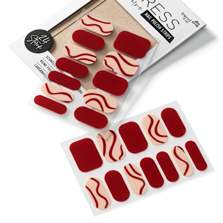 Фолио за нокти XPRESS Manicure 043 Swirl trend !t up