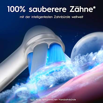 Elektrische Zahnbürste iO Series 10 Stardust White Oral-B