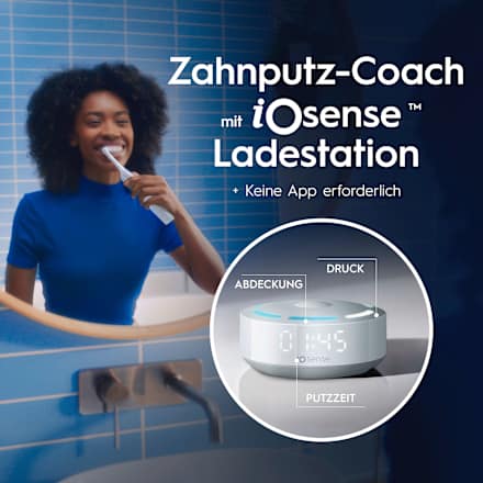 Elektrische Zahnbürste iO Series 10 Stardust White Oral-B