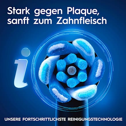 Elektrische Zahnbürste iO Series 9 Black Onyx  Oral-B