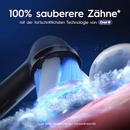 Elektrische Zahnbürste iO Series 9 Black Onyx  Oral-B