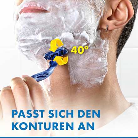 Einwegrasierer Sensor3 Comfort Gillette