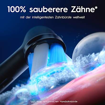 Elektrische Zahnbürste iO Series 10 Cosmic Black Oral-B