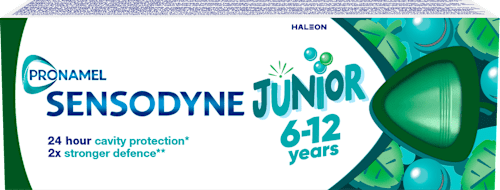 Fogkrém Pronamel Junior 6-12 év Sensodyne