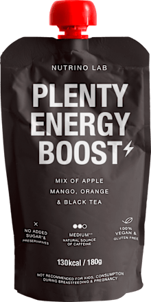 Sadna kaša Plenty Energy Boost Nutrino Lab