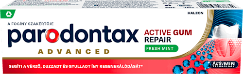 Fogkrém Active Gum Fresh Mint Parodontax