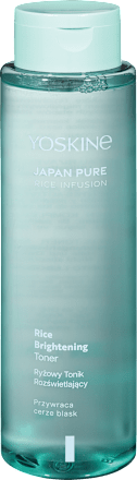 Tonik za obraz Japan Pure Rice Infusion Yoskine
