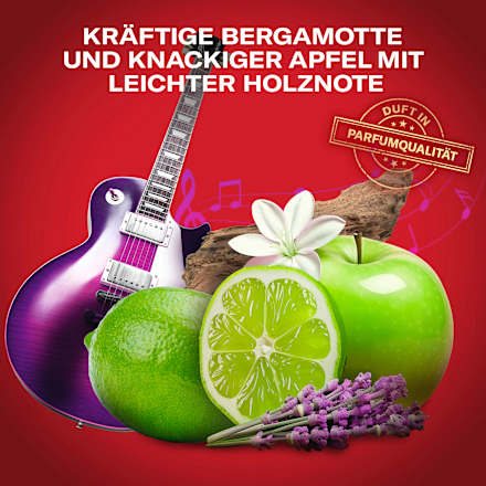 Deospray Rockstar sortiert Old Spice