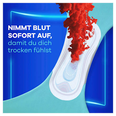 Binden Ultra Long mit Flügeln Multipack always