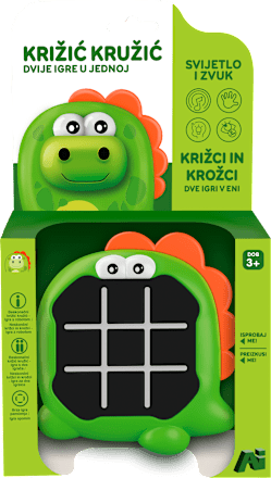 Križić kružić igra TALENT SHOW