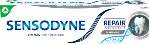 Fogkrém repair&protect whitening Sensodyne