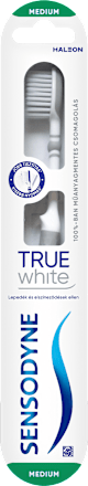 Fogkefe true white medium (többféle) Sensodyne