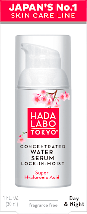 Vodni serum Lock-in-Moist v obliki gela HADA LABO TOKYO