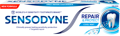 Fogkrém repair&protect  Sensodyne