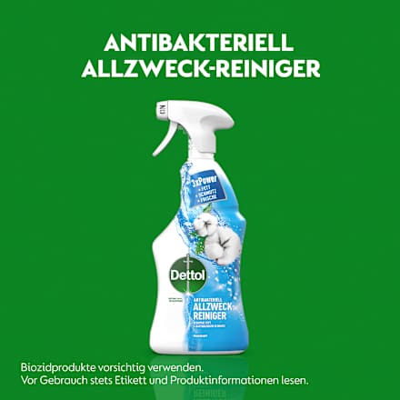 Allzweckreiniger Antibakteriell Frischeduft Dettol