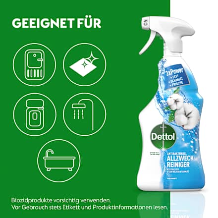 Allzweckreiniger Antibakteriell Frischeduft Dettol
