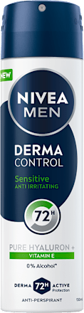 Derma Control dezodorans u spreju – Sensitive NIVEA MEN