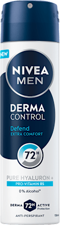 Derma Control dezodorans u spreju – Defend NIVEA MEN