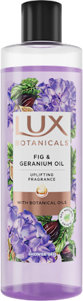 Sprchovací gél Botanicals Cherry Blossom & Niacinamide LUX