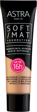 Fondotinta Soft Mat – n. 05 ASTRA MAKE-UP