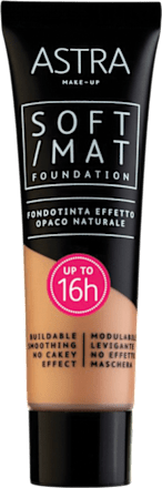 Fondotinta Soft Mat – n. 06 ASTRA MAKE-UP