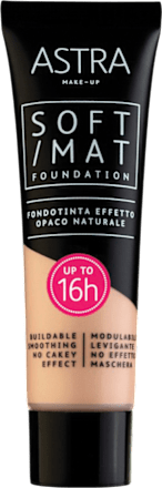 Fondotinta Soft Mat – n. 03 ASTRA MAKE-UP