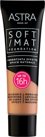 Fondotinta Soft Mat – n. 07 ASTRA MAKE-UP