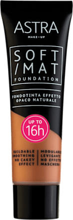 Fondotinta Soft Mat – n. 08 ASTRA MAKE-UP