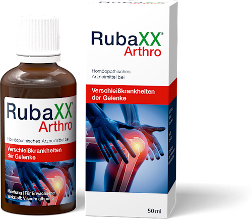 RubaXX Arthro Tropfen RubaXX