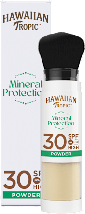 Pennello protettivo con polvere solare  HAWAIIAN Tropic