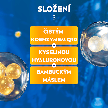 Q10 zpevňující remodelační tělový krém NIVEA