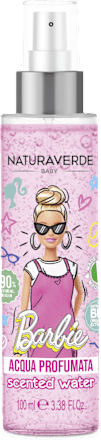 Barbie mirisna vodica NATURAVERDE KIDS
