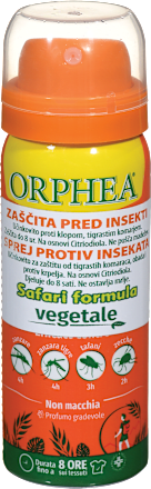 Sprej proti insektom Safari Formula Orphea