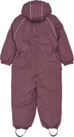 Schneeanzug, lila, Gr. 86/92 Mikk-Line