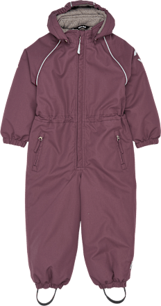 Schneeanzug, lila, Gr. 98/104 Mikk-Line
