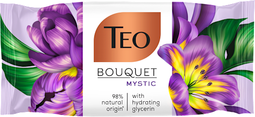 Твърд сапун Bouquet Mystic Teo