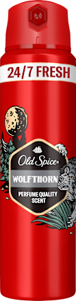 Wolfthorn dezodorans u spreju Old Spice