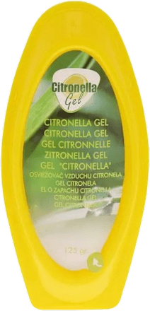 Citronella odorizant gel împotriva țânțarilor  KOOPMAN