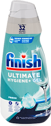 Mosogató gél Ultimate Hygiene Finish