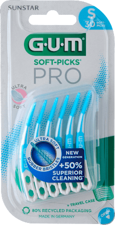 Interdentalpicks Gum Soft Picks Pro small  GUM